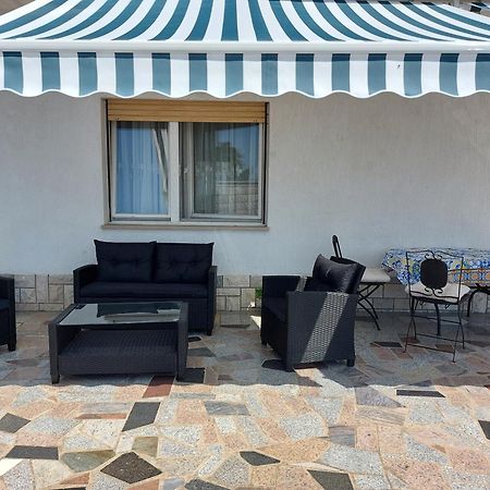 Apartment Mediterranean Garden Rijeka Exterior foto