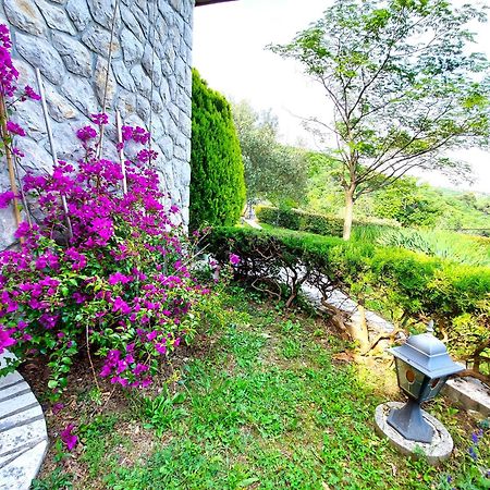 Apartment Mediterranean Garden Rijeka Exterior foto