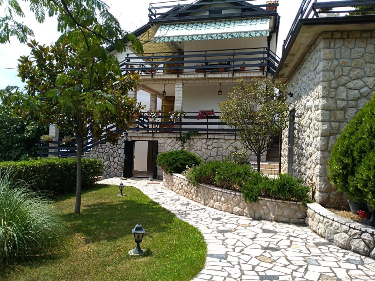 Apartment Mediterranean Garden Rijeka Exterior foto