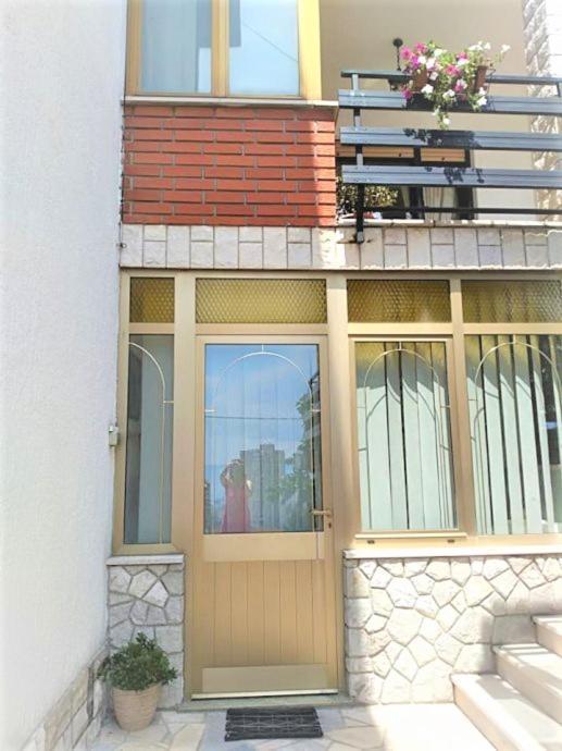 Apartment Mediterranean Garden Rijeka Exterior foto